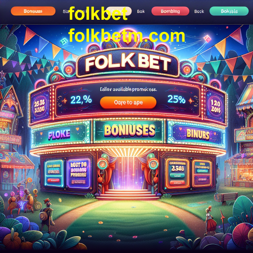 Explorando Bônus e Ofertas no Folkbet: Oportunidades para Jogadores