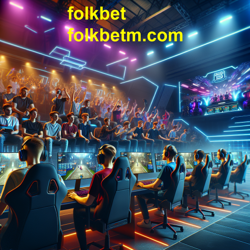 E-Sports: O Futuro do Entretenimento Competitivo