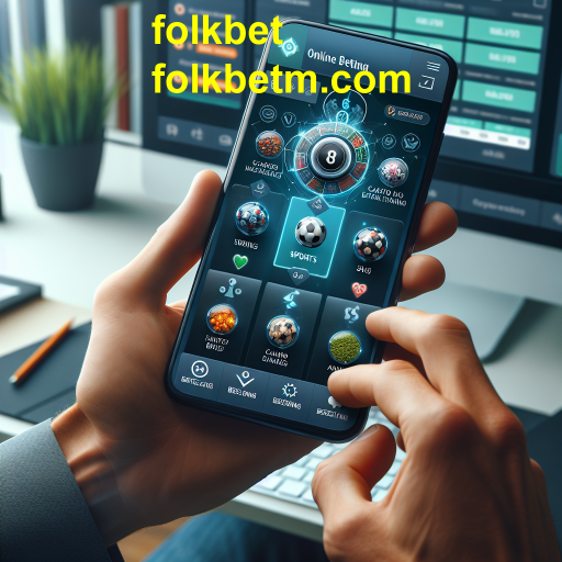 O Crescimento das Apostas Móveis no Folkbet